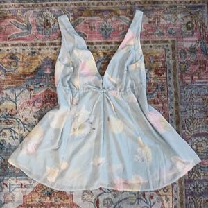 Show Me Your MuMu | NWT Sydney Cover Up Suzie’s Seashell Pattern Size Large